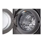 LAVADORA LG DE CARGA FRONTAL DE 23KG TURBOWASH 360 AI DD CON VAPOR WM23BFXS6